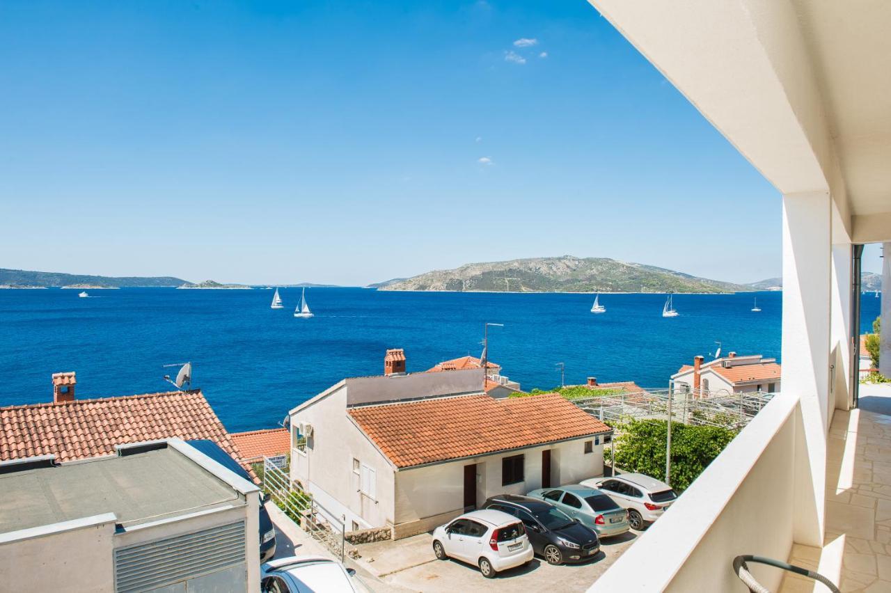 Apartmani Stine Donji Okrug  Buitenkant foto