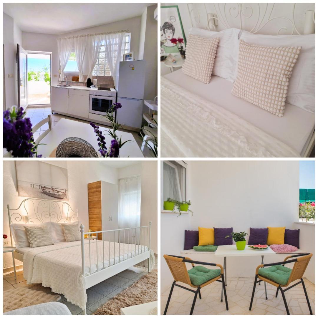 Apartmani Stine Donji Okrug  Buitenkant foto