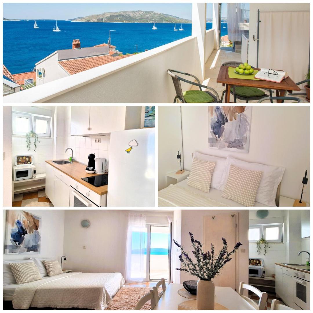 Apartmani Stine Donji Okrug  Buitenkant foto