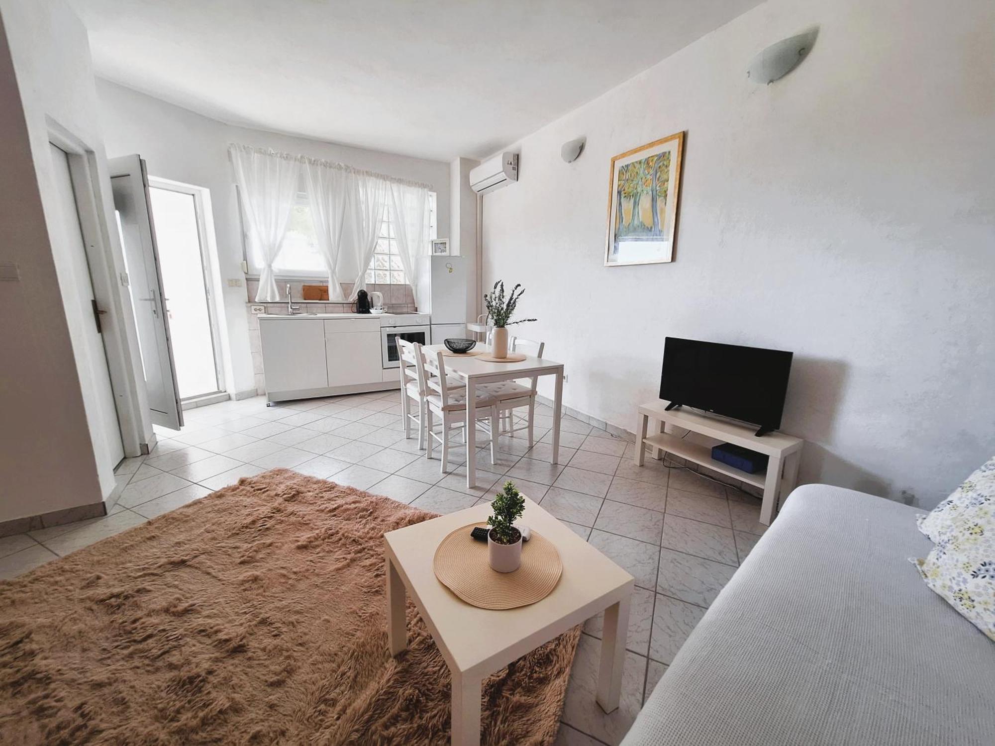 Apartmani Stine Donji Okrug  Buitenkant foto